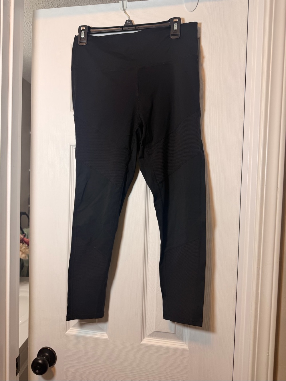 ZYIA women’s Black Performance Leggings
